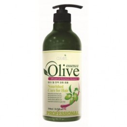 Clearis Olive Essence Hair Elastic Element 300ml